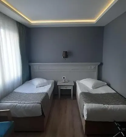 Semsan Hotel Istanboel