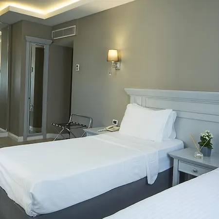 Semsan Hotel Istanboel
