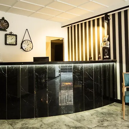 Hotel Semsan Istanboel