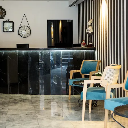 Semsan Hotel Istanboel