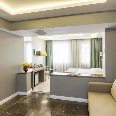 Semsan Hotel Istanboel