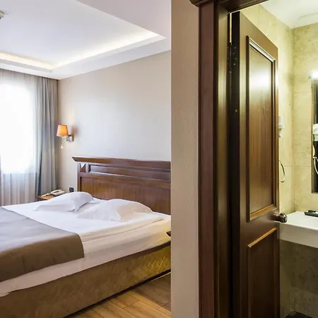 Semsan Hotel Istanboel
