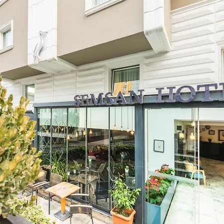 Hotel Semsan Istanboel