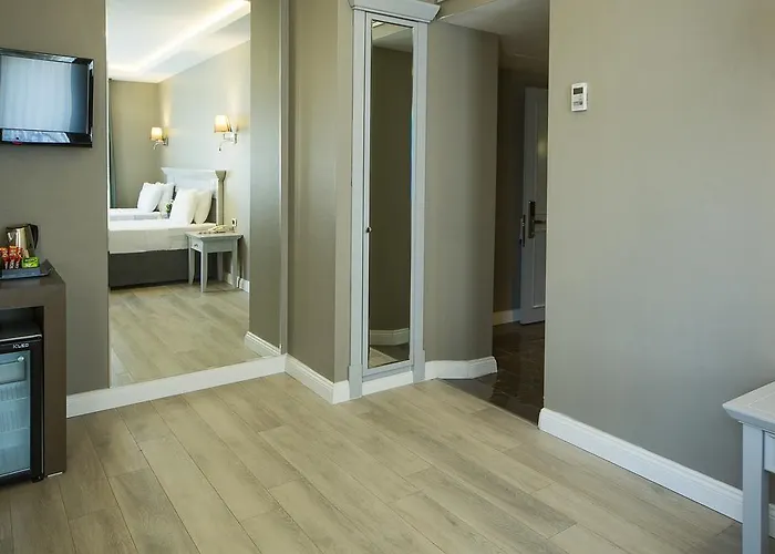 瑟姆桑酒店 伊斯坦布尔