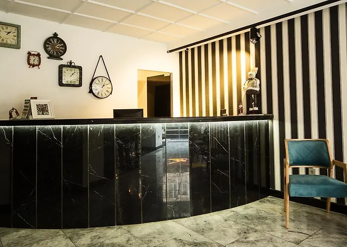 酒店 瑟姆桑酒店 伊斯坦布尔