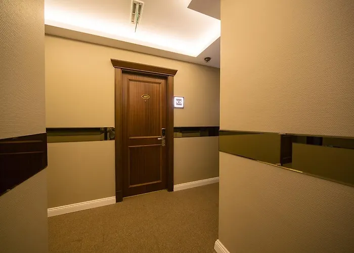 瑟姆桑酒店 伊斯坦布尔