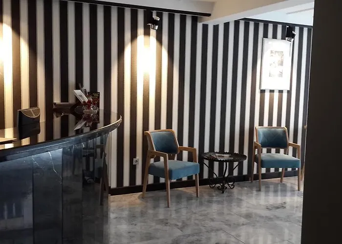 瑟姆桑酒店 3* 伊斯坦布尔