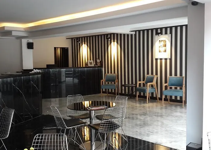 瑟姆桑酒店 伊斯坦布尔