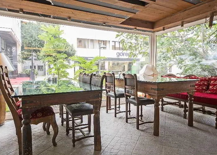 酒店 瑟姆桑酒店