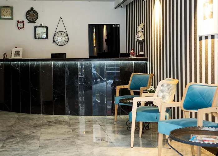 瑟姆桑酒店 酒店 伊斯坦布尔