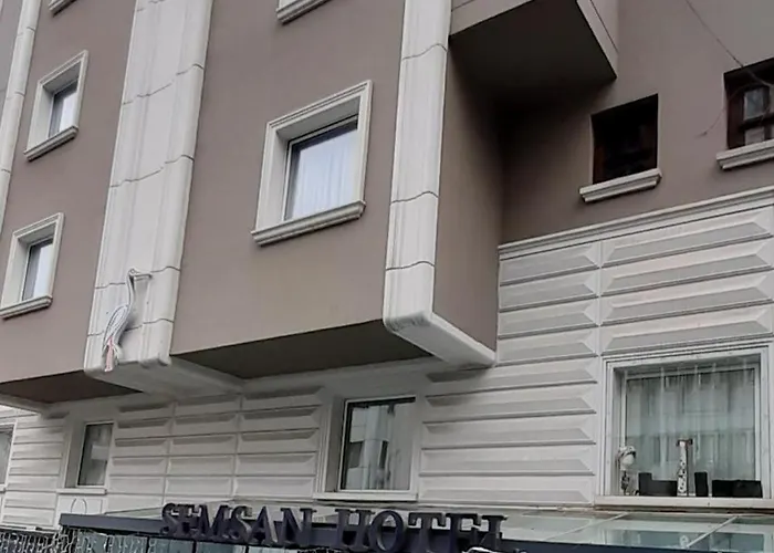 酒店 瑟姆桑酒店 伊斯坦布尔