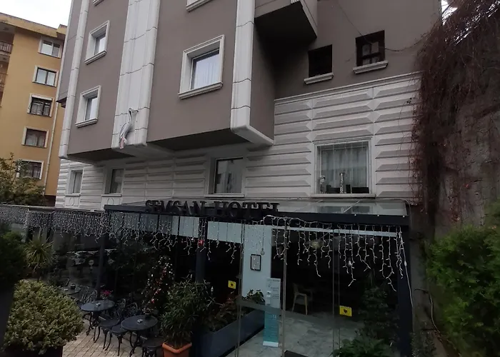 酒店 瑟姆桑酒店 伊斯坦布尔