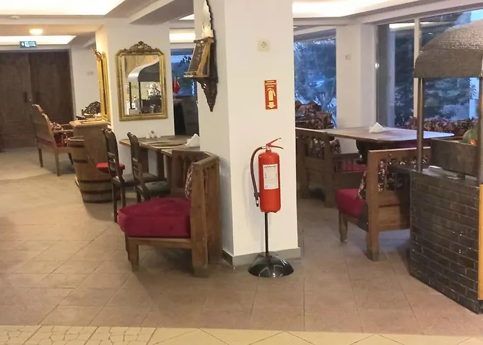 瑟姆桑酒店 伊斯坦布尔