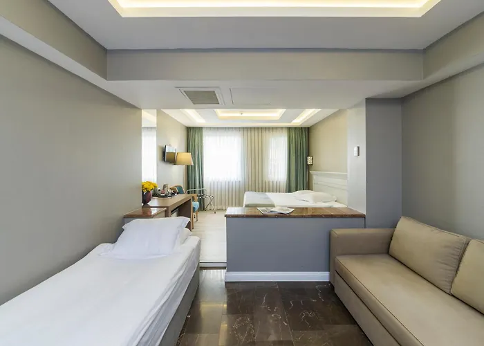 酒店 瑟姆桑酒店