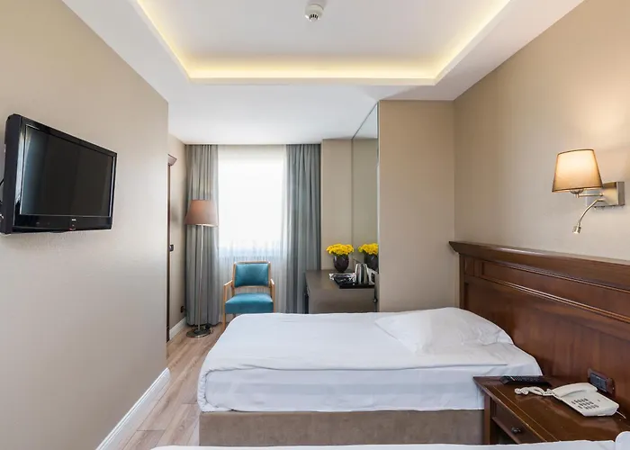 酒店 瑟姆桑酒店 3*