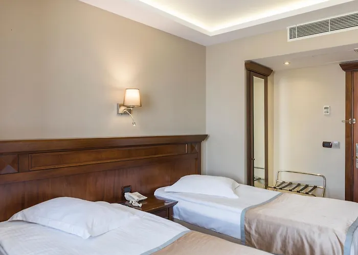 酒店 瑟姆桑酒店 伊斯坦布尔