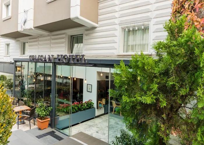 瑟姆桑酒店 酒店 3*