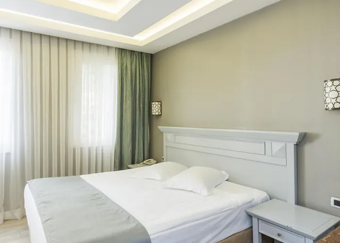 瑟姆桑酒店 酒店 伊斯坦布尔