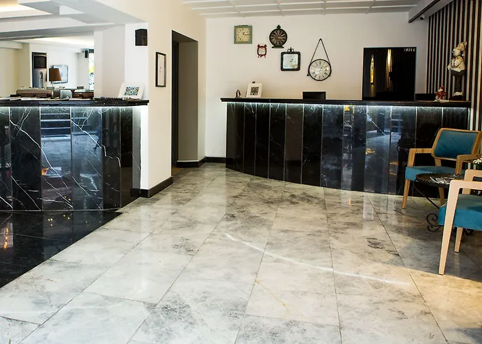 瑟姆桑酒店 酒店 伊斯坦布尔