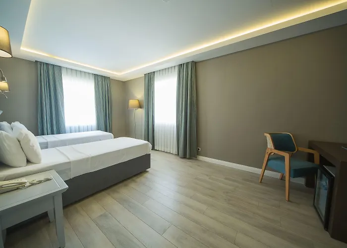 瑟姆桑酒店 酒店 伊斯坦布尔