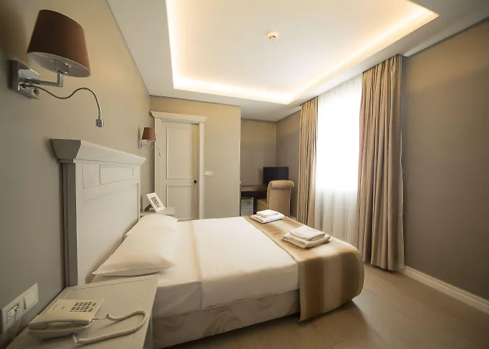 酒店 瑟姆桑酒店 伊斯坦布尔