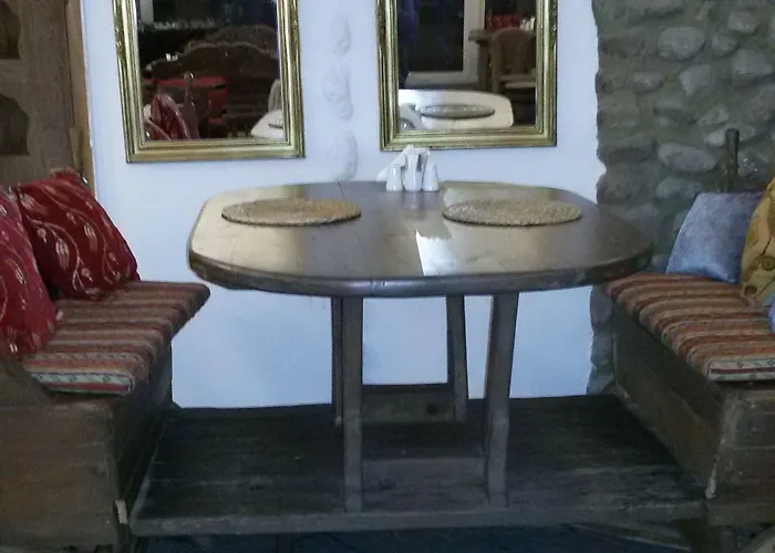 瑟姆桑酒店 酒店