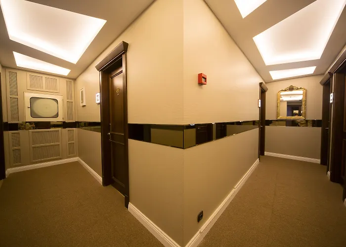 瑟姆桑酒店 酒店 伊斯坦布尔