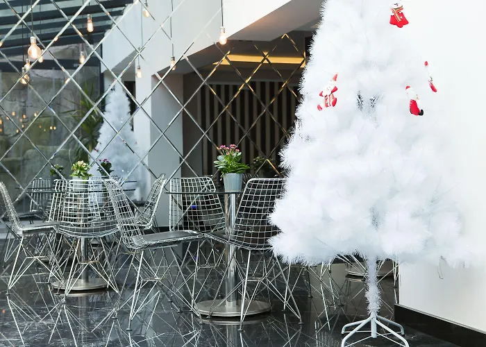 瑟姆桑酒店 3* 伊斯坦布尔