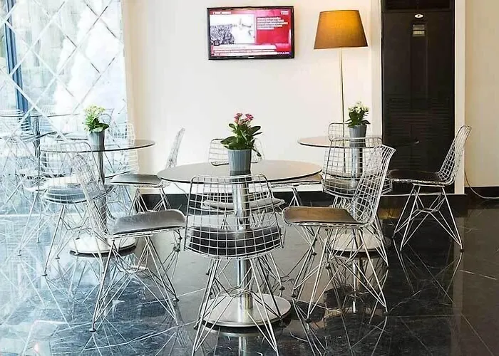 酒店 瑟姆桑酒店 伊斯坦布尔