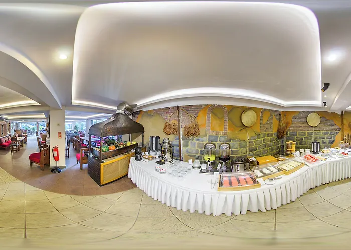 酒店 瑟姆桑酒店 伊斯坦布尔