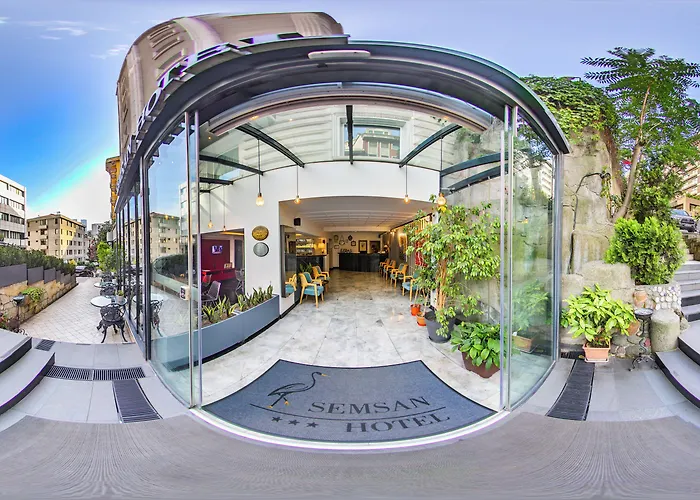 酒店 瑟姆桑酒店