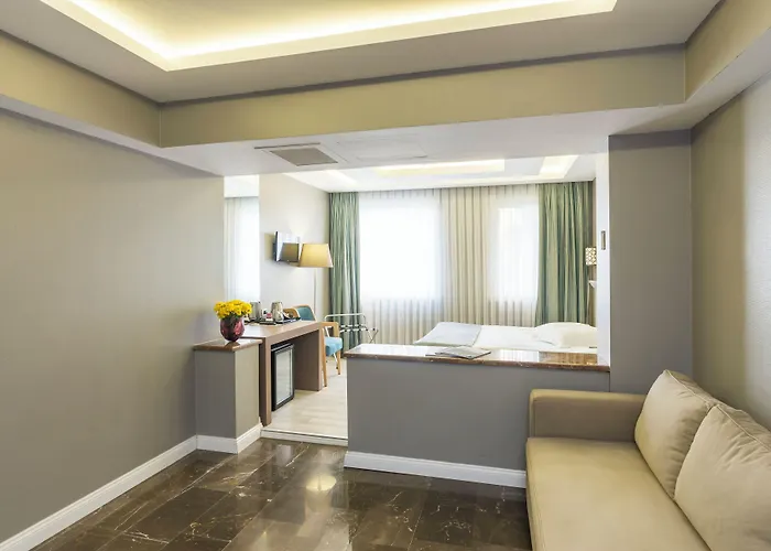 酒店 瑟姆桑酒店