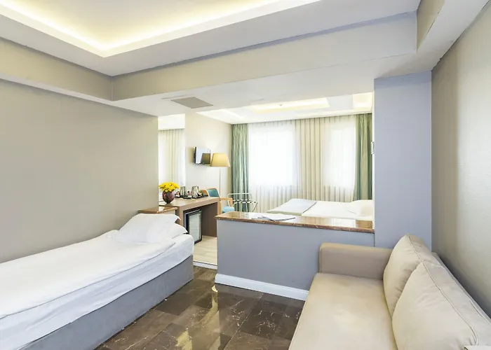 酒店 瑟姆桑酒店 3*