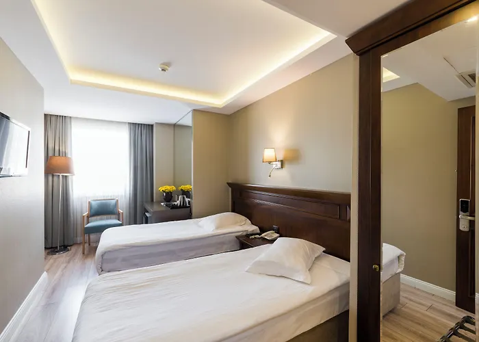 酒店 瑟姆桑酒店 3*