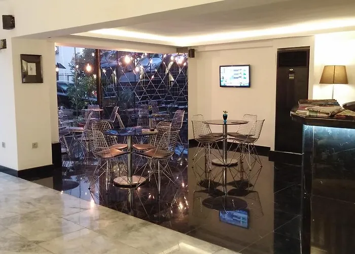 瑟姆桑酒店 伊斯坦布尔