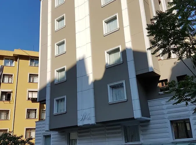 瑟姆桑酒店 酒店 3*