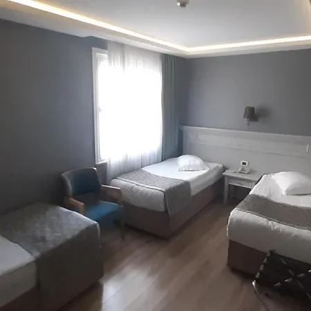 Szálloda Semsan 3*