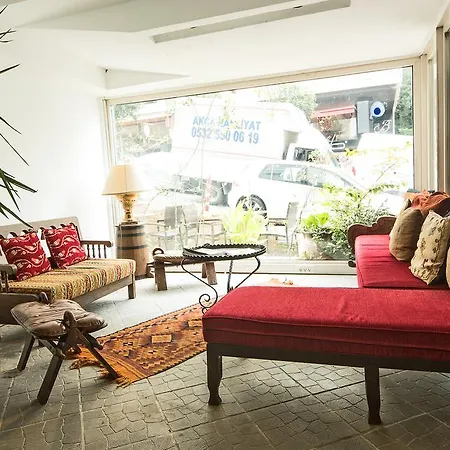 Hotel Semsan Istanboel