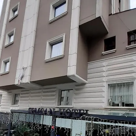 Hotel Semsan Istanboel