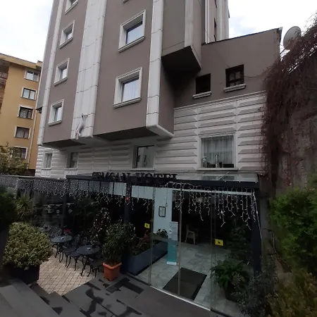 Hotel Semsan Istanboel