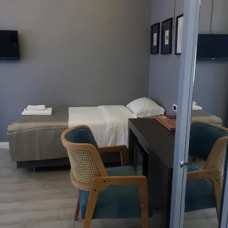 Hotel Semsan Istanboel