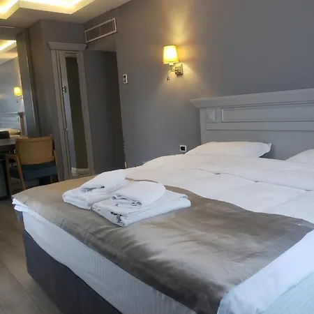 Szálloda Semsan 3*