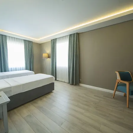 Semsan Hotel Istanboel