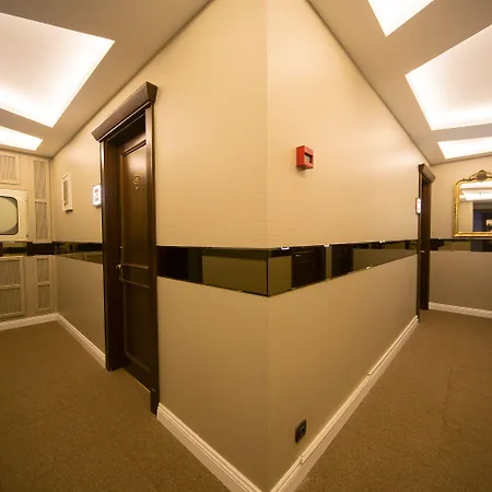 Semsan Hotel Istanboel