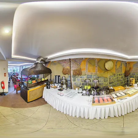 Hotel Semsan Istanboel