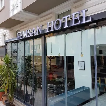 Semsan 3* Istanboel