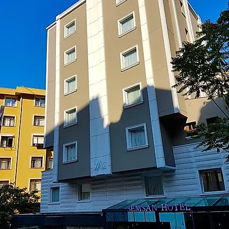 Semsan Istambul