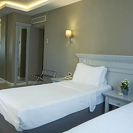 Szálloda Semsan Isztambul