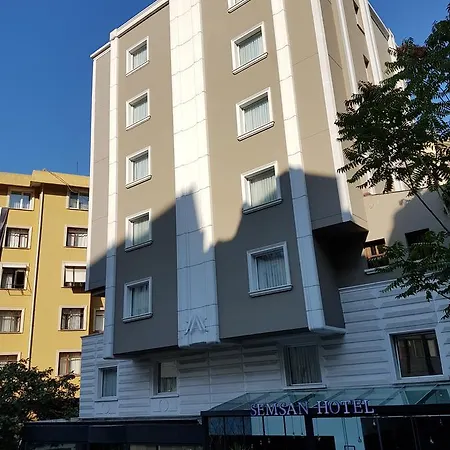 Semsan Szálloda 3*