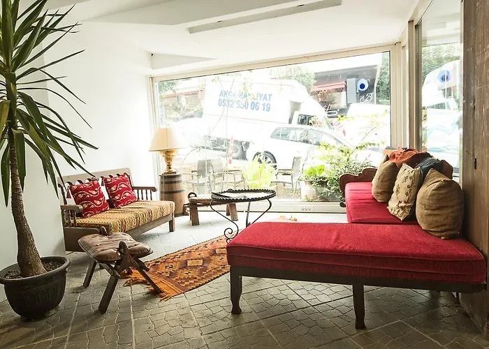 Hotel Semsan Istanboel